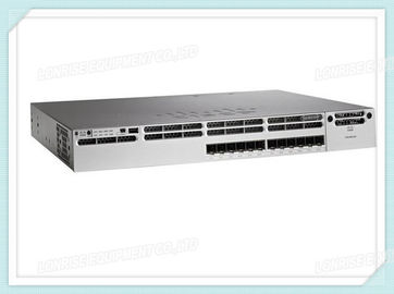 Catalyseur 3850 du commutateur WS-C3850-12S-E de réseau Ethernet de Cisco 12 services IP de GE SFP de port