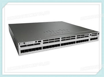 Services IP de GE SFP de port du commutateur de réseau de gigabit de Cisco WS-C3850-24S-E Catalyst3850 24