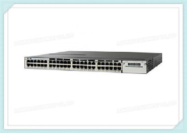 Cisco commutent la base d'IP de ports de l'Ethernet POE+ de la couche de WS-C3850-48F-S 3 - 48 * 10/100/1000