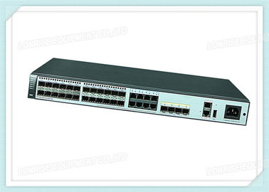 Yole SFP 8x10/100/1000 du commutateur de réseau de S5720-28X-SI-24S-AC Huawei 24 ou yole SFP+ de SFP 4x10