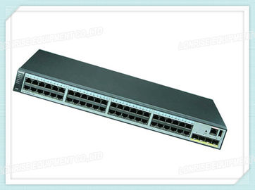Ports des commutateurs de réseau de S5720-52X-PWR-LI-AC Huawei 48x10/100/1000 4 10Gig SFP+ PoE+