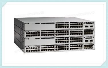 Cisco commutent le C.A. de l'avantage 715W de réseau du catalyseur 9300 24-Port PoE+ de commutateur d'Ethernet de C9300-24P-A