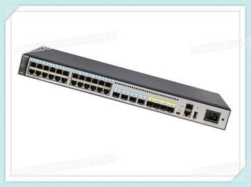 Base-x SFP, 4x10/100/1000 base-T, 4x10Gig SFP+ du commutateur de réseau de S5720-32X-EI-24S Huawei 24x100/1000