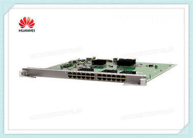 Port 10/100/1000BASE-T fa RJ45 du network interface card ES0DG24TFA00 24 de Huawei S7700