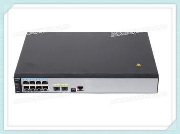 Ethernet des commutateurs de réseau de Quidway S5700 Huawei S5700-10P-LI-AC 8 10/100/1000 yole SFP des ports 2