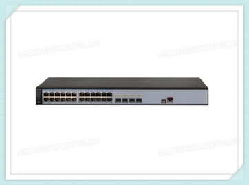 C.A. 110/220V S5700-28P-LI-AC 02353173 de ports de SFP de yole du commutateur 4 de réseau d'entreprises de gigabit de Huawei