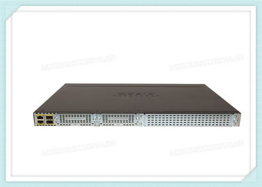 Ports industriels de WAN du routeur 3 de réseau de Cisco/LAN 2 ports 100Mbps - paquet de SFP de la voix 300Mbps