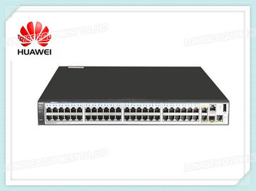 Courant alternatif Combiné du routeur AR2204-51GE-P 3xGE WAN 1GE 48xGE 8 POE 1USB 4xSIC 60W de Huawei