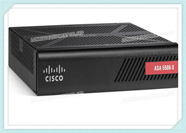 Cisco asa 5500-X Nouvelle Génération ASA5506-K9 8*GE met en communication C.A. de 1GE Mgmt 3DES/AES