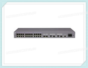 Ethernet du commutateur 24 d'Ethernet de série de S2350-28TP-EI-AC Huawei S2300 10/100 port