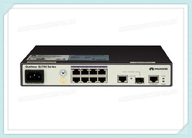 Ethernet du commutateur 8 de S2700-9TP-EI-AC 02352340 Huawei Quidway S2700 10/100 port