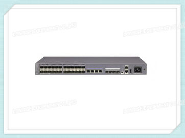 Yole SFP du commutateur de réseau de ports de Huawei 24 S5320-32X-EI-24S-DC 24 mémoire de 2 gigaoctets
