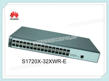 Courant alternatif De la série 31 X 10GE SFP+ 1 de S1720X-32XWR-E Huawei S1720 fixe