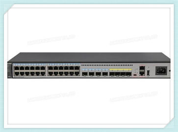 Les séries de Huawei S5720 commutent l'Ethernet de S5720-32X-EI-AC 24 10/100/1000 yole SFP 4 des ports 4 10 C.A. 110/220V de la yole SFP+