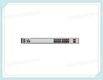 Le catalyseur 9500 16 de commutateur de réseau Ethernet de C9500-16X-E Cisco mettent en communication le permis de bases d'ADN 10Gig