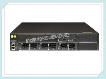 Yole SFP+ du commutateur de réseau de S5710-108C-PWR-HI Huawei 48x10/100/1000 PoE+ 8x10 avec 4 fentes d'interface