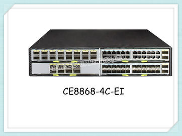 Commutateur de réseau de Huawei CE8868-4C-EI avec 4 fentes de Subcard, sans boîte de FAN et module d'alimentation