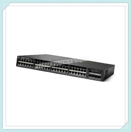 La liaison montante w/5 AP de FPoE 2x10G de port du commutateur 48 de réseau Ethernet de WS-C3650-48FWD-S Cisco autorise IPB