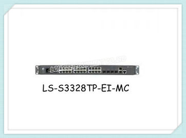 Commutateur de réseau de LS-S3328TP-EI-MC Huawei 24 ports 2 GE combiné de 10/100 FastEther 10/100/1000 port de Rj-45+100/1000 SFP