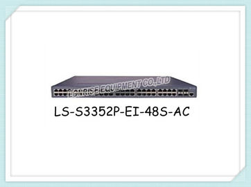 Les séries de LS-S3352P-EI-48S-AC Huawei S3300 commutent 48 100 ports de BASE-X et 2 ports de 100/1000 BASE-X