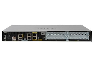 Les SÉRIES intégrées toutes neuves Cisco du routeur 4321 de services commutent la base d'IP ISR4321/K9