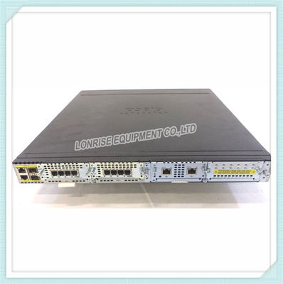 Paquet tout neuf de la voix ISR4321-V/K9 de Cisco avec 2 WAN LAN Ports