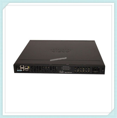 Routeur tout neuf de paquet de sécurité de voix de Cisco ISR4331-VSEC/K9 ISR 4331 Support-montable