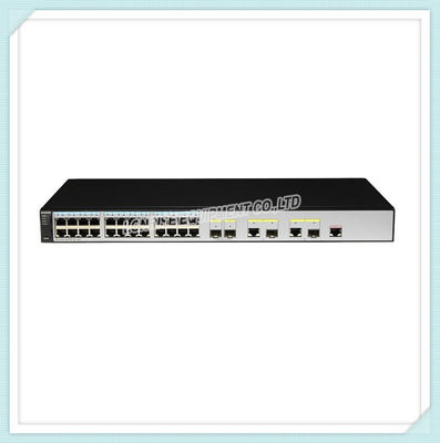 Ethernet tout neuf de ports de Huawei les 24 ont contrôlé le commutateur de réseau S2750-28TP-EI-AC