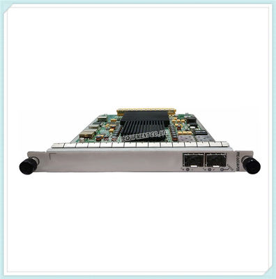 Carte flexible gauche CR53-P10-2xPOS/STM16-SFP de 03030HNJ Huawei 2 OC-48c/STM-16c POS-SFP