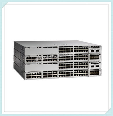Cisco nouveau 24 GE original SFP met en communication le commutateur modulaire C9300-24S-E de liaison montante