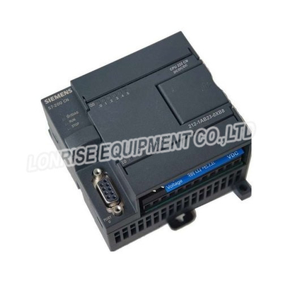 6AV2124-0GC01-0AX0PLC Contrôleur électrique industriel 50/60Hz Fréquence d'entrée Interface de communication RS232/RS485/CAN