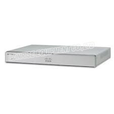 C1111 - 8P - Cisco 1100 séries a intégré des routeurs de services