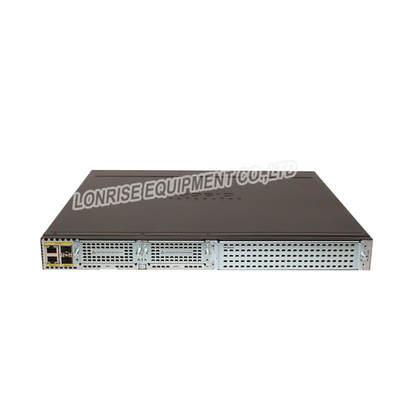 Routeur de Cisco 4000 ISR4331/K9 (base d'IP de DRACHME d'INSTANTANÉ 4G de 3GE 2NIM 1SM 4G)