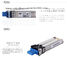 Module optique d'émetteur-récepteur d'Ethernet fait sur commande, module de fibre optique GLC-EX-SM