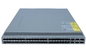 Connexion 9300 de N9K-C93180YC-FX Cisco avec 48p 1/10G/25G SFP+ et 6p 40G/100G QSFP28 MACsec et unifié