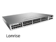 Commutateur de Cisco 9300 d'avantage de réseau de C9300-48 P-A Cisco Switch Catalyst 9300 48-Port PoE+