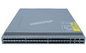Nouvelle connexion originale 9300 de Cisco N9K-C93180YC-FX avec 48-Port 10/25G SFP+ 6-Port 100G - WS - commutateur du PE PWR
