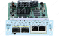 Les modules de routeur de SM-2GE-SFP-CU Cisco 1-2 jours le délai d'exécution humidité sans condensation de 5 - de 95%
