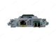 Modules 10/100/1000 de routeur de Cisco d'Ethernet de SM-2GE-SFP-CU Mbps pour le réseau d'affaires