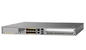 ASR1001-X, routeur Cisco de la série ASR1000, port Ethernet Gigabit intégré, 6 ports SFP, 2 ports SFP+