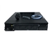 ISR4351-SEC/K9 200Mbps-400Mbps Débit du système 3 ports WAN/LAN 3 ports SFP CPU multi-cœur 2 fentes de module de service