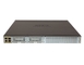ISR4331/K9 Cisco 4000 routeur 100Mbps-300Mbps Débit du système 3 ports WAN/LAN 2 ports SFP CPU multi-noyau