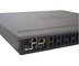 ISR4331-SEC/K9 Cisco 4000 routeur 100Mbps-300Mbps Débit du système 3 ports WAN/LAN 2 ports SFP CPU multi-noyau