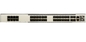 S5731-S32ST4X-D 8 10/100 / 1000Base-T Ethernet Port 24 Gigabit SFP 4 10G SFP + alimentation en courant continu Maintenance avant