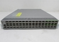 N9K-C9364C Série Nexus 9000 C9364C 64xQSFP28 Ports 100GBase-X + 2xSFP+ Ports Layer3 Commutateur Ethernet Gigabit 2U géré