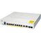 Les connecteurs de réseau Cisco Catalyst 1000-8T-2G-L, 8 ports Gigabit Ethernet (GbE), 2 ports combinés SFP/RJ-45 1G