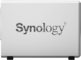 Synology 2 bay NAS DiskStation DS220j (sans disque), 2 bays; 512 Mo DDR4