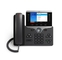 CP-8841-K9 Transfert d' appels Téléphone IP Cisco avec connectivité Ethernet 10 / 100 / 1000 1 an