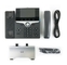 CP-8851-K9 Cisco 8800 Téléphone IP BYOD Écran large VGA Bluetooth Communication vocale de haute qualité