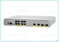 WS-C2960CX-8PC-L Cisco rendent la base compacte de LAN de la couche 2 POE+ du commutateur 2960CX - contrôlée